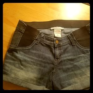 Liz Lange maternity women shorts